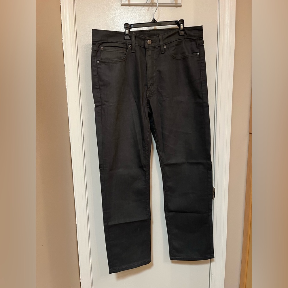 NWOT Black 541 Levi’s 34x30